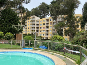 Fabuloso lugar para descansar 3 piscinas y playa